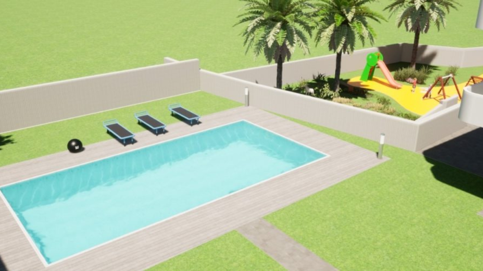 piscina